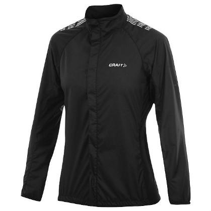 Craft Active Bike Windjacke Schwarz Damen 1902013V