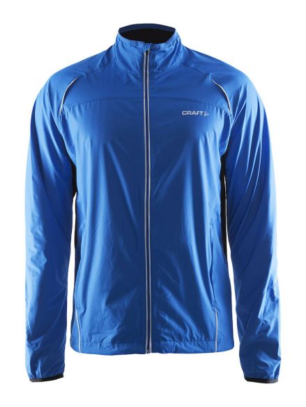 Craft Prime Laufjacke Blau Herren 1902210-1336