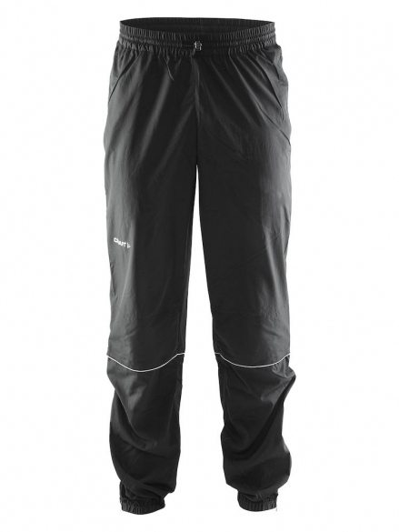 Craft Prime pant Laufhose Schwarz Herren 1902219-9999