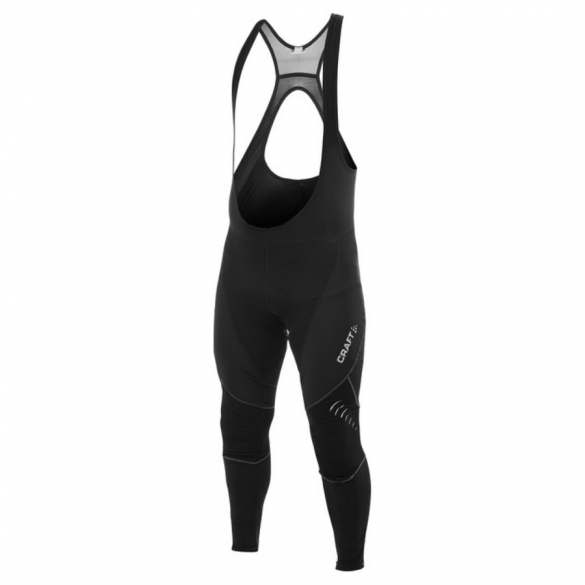 Craft Puncheur thermal bibtight Herren (ohne Sitzpolster) 1902327-9999