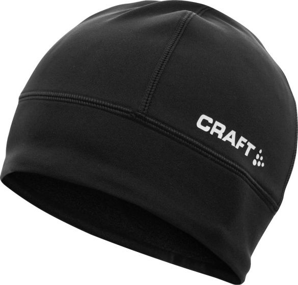 Craft Light thermal Laufmütze Schwarz 1902362-9900