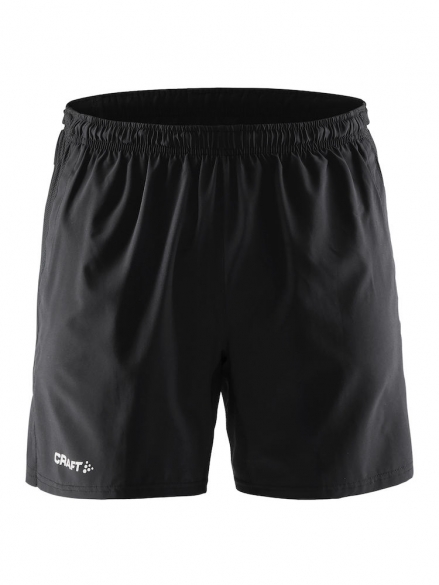 Craft Joy Relaxed 2-in-1 short laufhose Schwarz Herren 1902518-9999