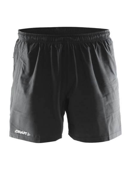Craft Joy Relaxed short laufhose Schwarz Herren 1902519-9999