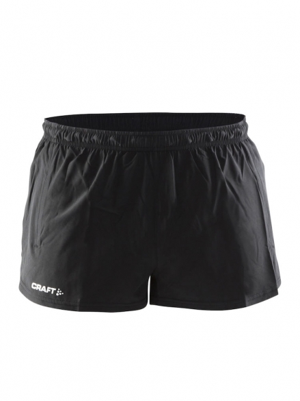 Craft Focus race short laufhose Schwarz Herren 1902521-9999