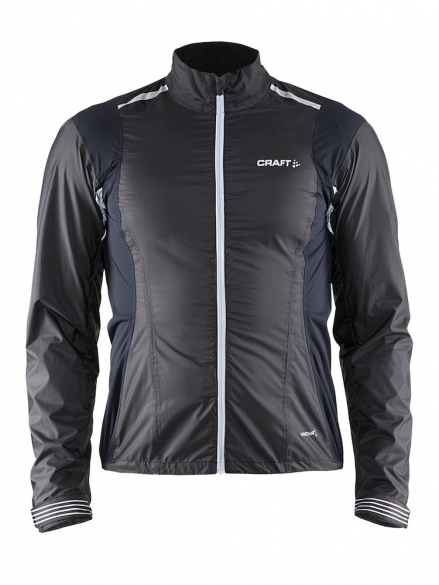 Craft Tempest Regenjacke Herren Schwarz 1902577-9999