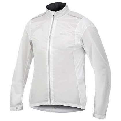 Craft Tempest Regenjacke Weiß Herren 1902577-1900
