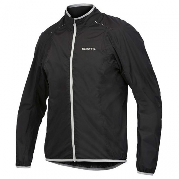 Craft Move Regenjacke Herren Schwarz 1902578-9920