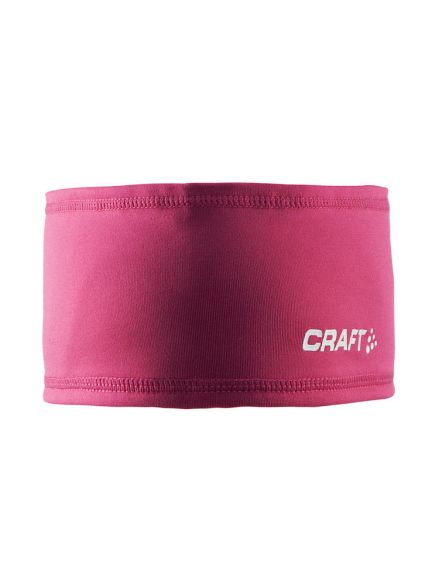 Craft Thermal Stirnband Rosa/Ruby 1902952-1482