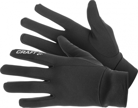 Craft Thermal Laufhandschuhe Schwarz 1902956-9999