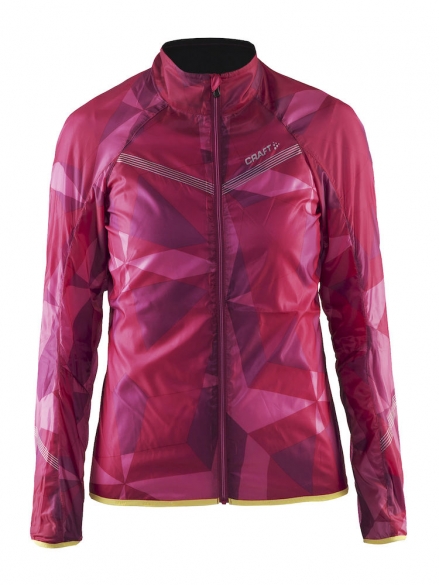 Craft Featherlight Radjacke Geo pop Damen 1903258-2042