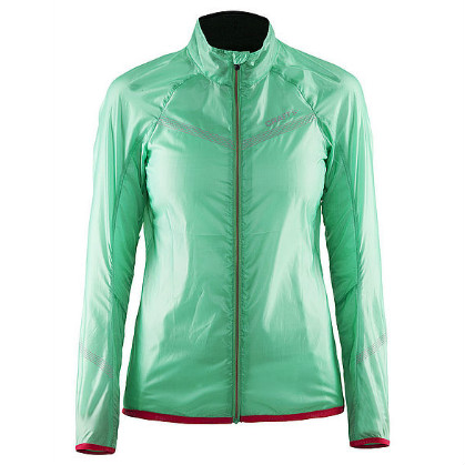 Craft Featherlight Radjacke Grün Damen 1903258-2673