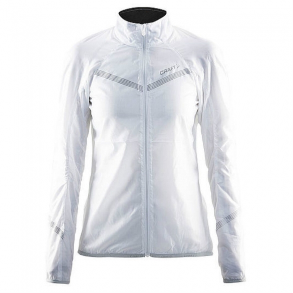Craft Featherlight Radjacke Weiß Damen 1903258-2900