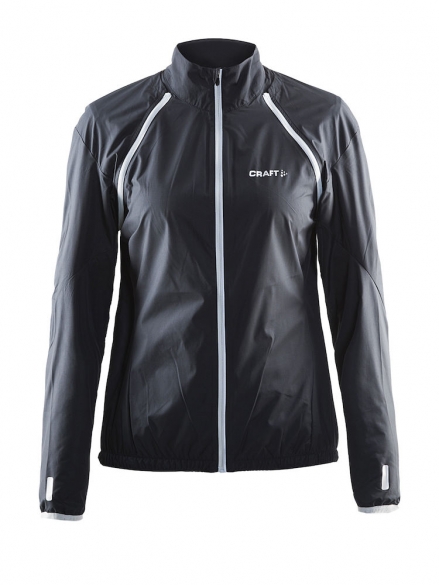 Craft Path Convertible Radjacke Schwarz Damen 1903259-9920