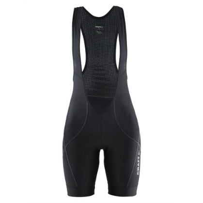 Craft Move Trägerhose Damen Schwarz 1903282-2999V