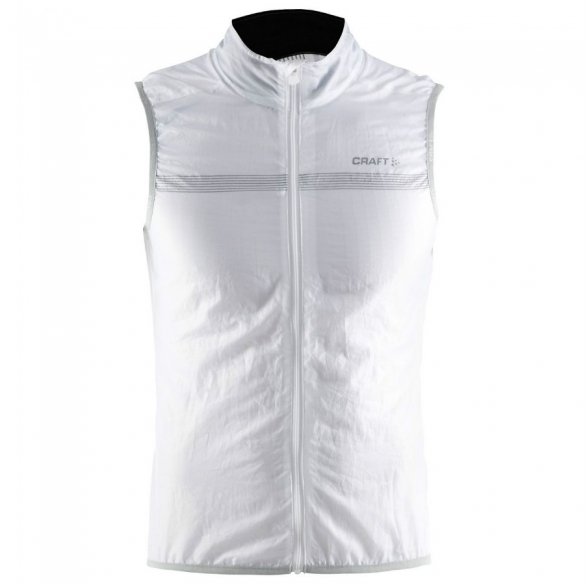 Craft Featherlight bike vest Herren Weiß 1903291-2900