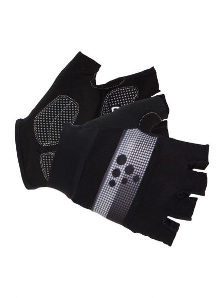 Craft Classic Radhandschuhe Rot/Weiß Herren Kopie 1903304-9920