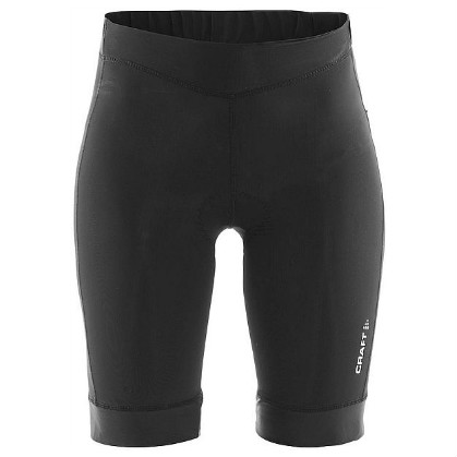 Craft Motion Short Radhose Damen Schwarz 1903543-9999