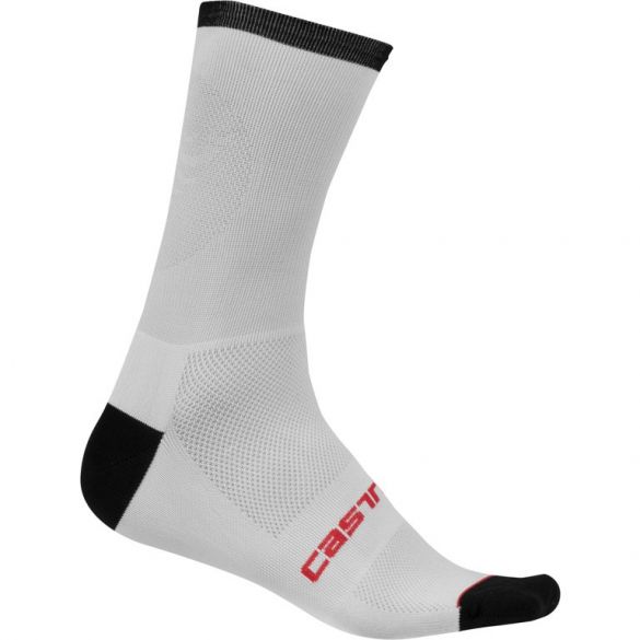 Castelli Ruota 13 socks Weiß Herren 19036-001