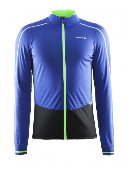 Craft Storm Radtrikot Blau/Grün Herren 1903671-2344