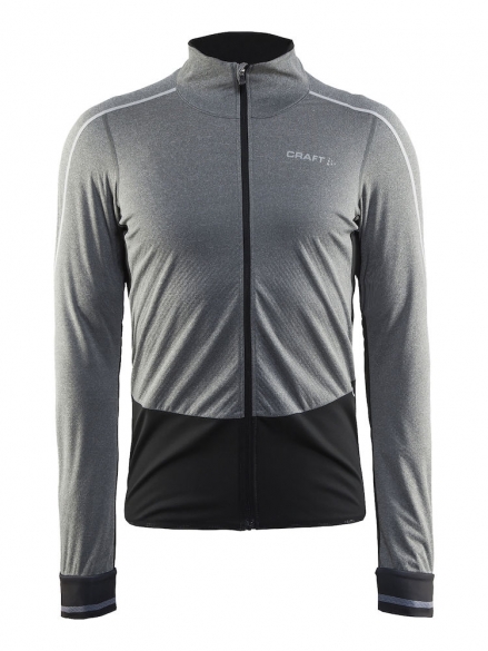Craft Storm Radtrikot Schwarz/Grau Herren 1903671-2975