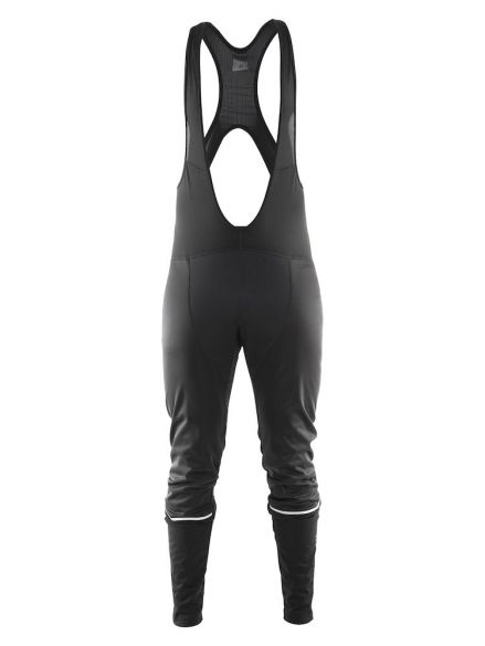 Craft Storm bibtight Radhose ohne Sitzpolster Schwarz Herren 1903672-9999