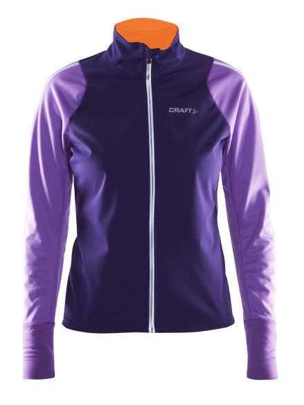 Craft Belle Thermo-Windjacke Violett Damen 1903675-2495