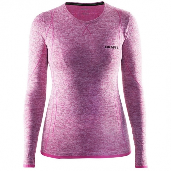 Craft Active Comfort roundneck lange Ärmel Unterwäsche Smoothie Damen 1903714-1403