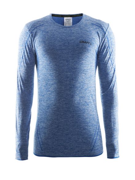 Craft Active Comfort Langarm Unterwäsche Blau Herren 1903716-1336