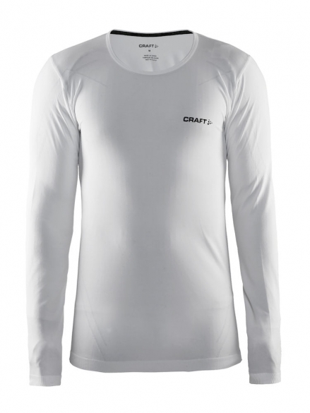 Craft Active Comfort roundneck lange Ärmel Unterwäsche Weiß Herren 1903716-B900-VRR