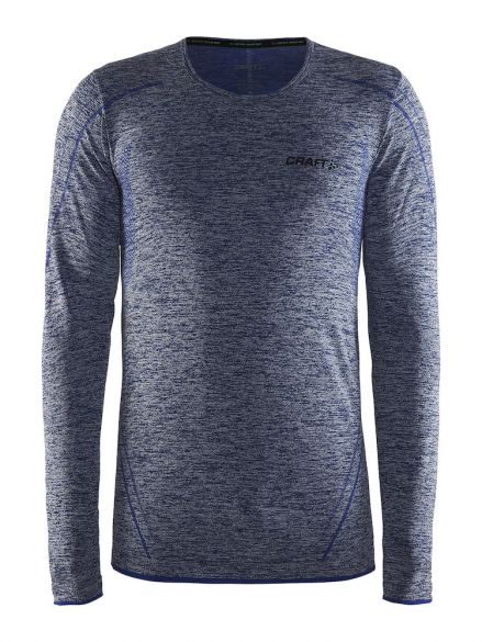 Craft Active Comfort Langarm Unterwäsche Blau/Thunder Herren 1903716-2392
