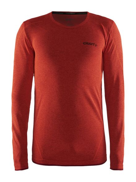 Craft Active Comfort Langarm Unterwäsche Rot/bolt Herren 1903716-2566