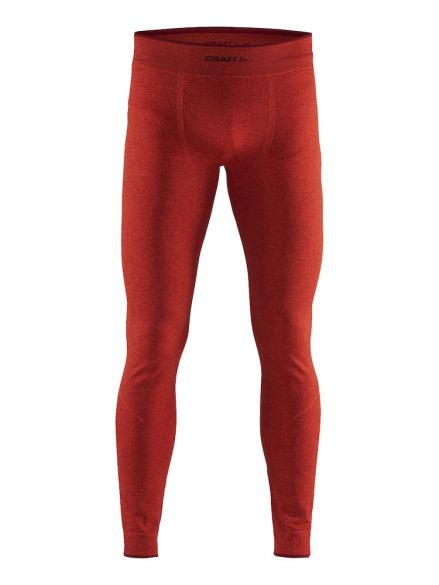 Craft Active Comfort lange Unterhose Rot/Bolt Herren 1903717-2566