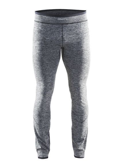 Craft Active Comfort lange Unterhose Schwarz Herren 1903717-B999
