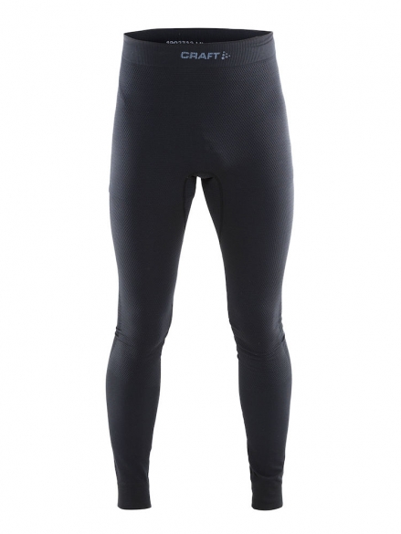 Craft Warm lange Unterhose Schwarz Herren 1903723-9999
