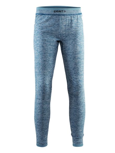Craft Active Comfort Lange Unterhose Blau/Teal kinder 1903778-1370
