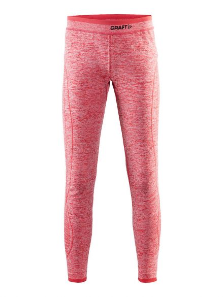 Craft Active Comfort Lange Unterhose Rot/Poppy Kinder 1903778-1452