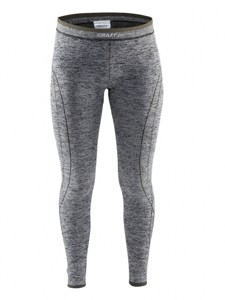 Craft Active Comfort Lange Unterhose Schwarz Kinder 1903778-B999