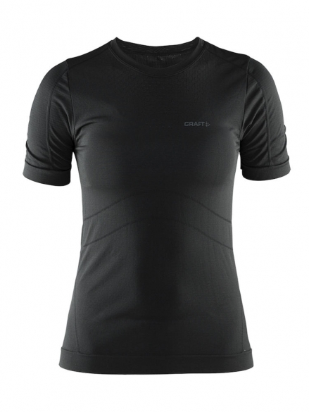Craft Stay Cool Mesh Seamless Shirt Damen black 1903785-B999