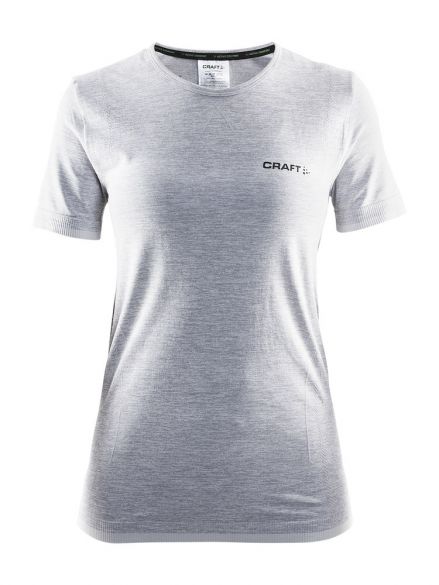 Craft Active Comfort Kurzarm Unterwäsche Grau/Melange Damen 1903790-1950