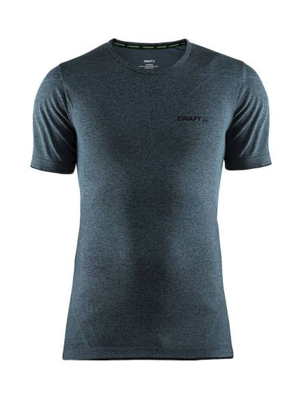 Craft Active Comfort roundneck Kurzarm Unterwäsche Grün Herren 1903792-1657