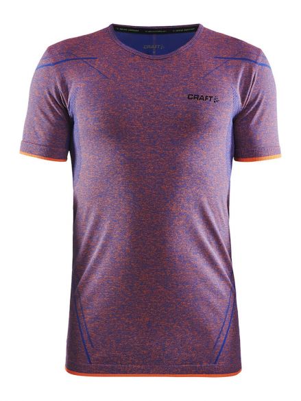Craft Active Comfort Kurzarm Unterwäsche Lila/Soul Herren 1903792-2386