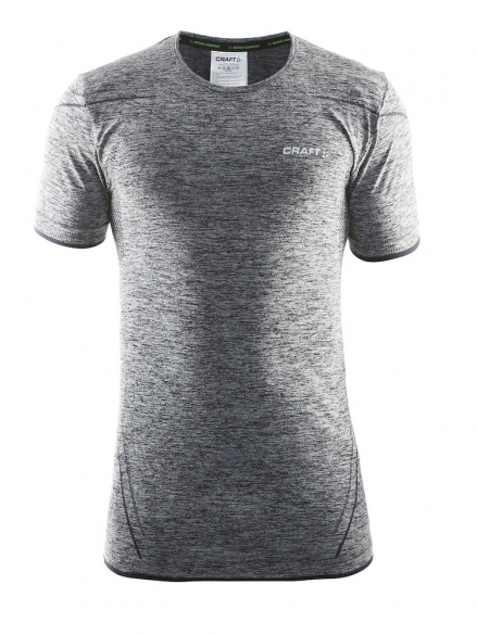 Craft Active Comfort roundneck Kurzarm Unterwäsche Schwarz Herren 1903792-B999