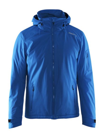 Craft Isola Winterjacke Blau Herren 1903914-1336