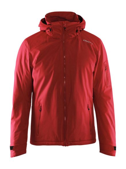 Craft Isola Winterjacke Rot Herren 1903914-1430