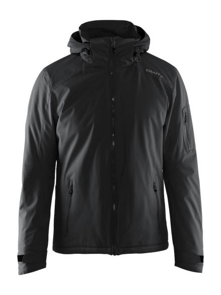 Craft Isola Winterjacke Schwarz Herren 1903914-9999-vrr
