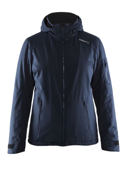 Craft Isola Winterjacke Blau/Navy Damen 1903915-1395