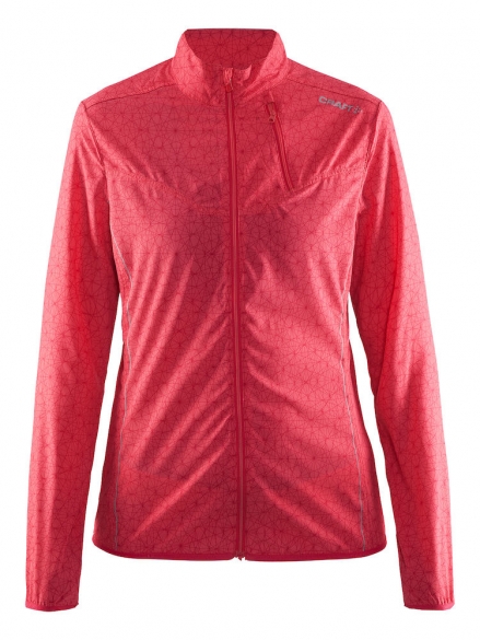 Craft Mind Laufjacke Shock(print) Damen 1903939-1070