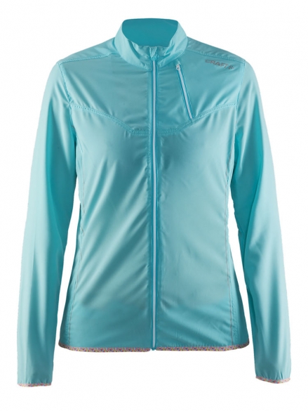 Craft Mind Laufjacke hell Blau Damen 1903939-1304