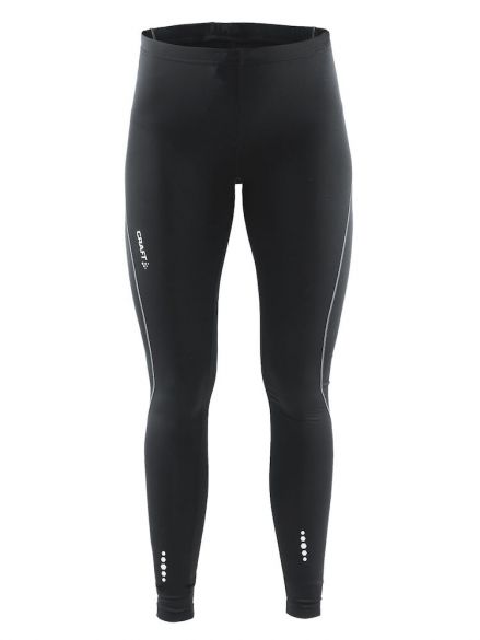Craft Mind Laufhose Tight Schwarz Damen 1903944-9999