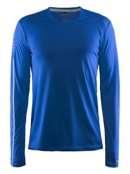 Craft Mind Langarm Laufshirt Blau Herren 1903948-1336-VRR